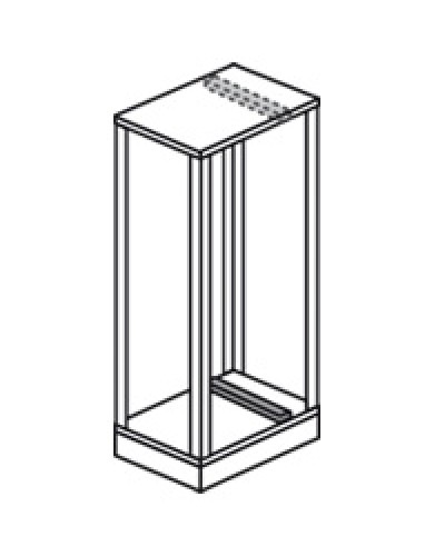 Траверсы Legrand 020552 в Хасавюрте Аксессуары для стоек и шкафов Pintop.ru