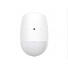 Беспроводной ИК-датчик движения с детекцией разбития стекла Hikvision DS-PDPG12P-EG2-WE
