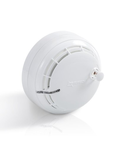 Извещатель пожарный тепловой максимально-дифференциальный адресно-аналоговый Рубеж ИП 101-29-PR-R3 (без базового основания) в Хасавюрте Адресная система пожарной сигнализации РУБЕЖ Pintop.ru