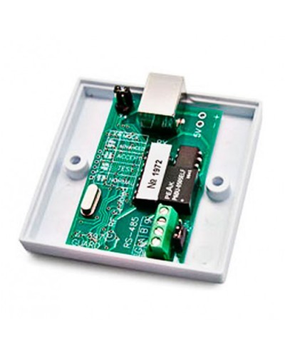 Конвертер специальный с гальванической развязкой IronLogic Z-397 (мод. USB Guard) в Хасавюрте Сетевая СКУД Matrix Pintop.ru