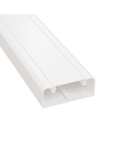 ARC-LAN100х40 Короб с крышкой (Крышка=60mm), огнестойкость E110 (2м) Экопласт (576004-2-E110) в Хасавюрте Аксессуары для кабель-канала Pintop.ru