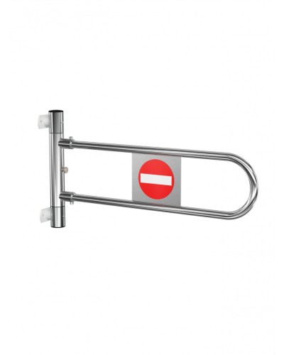 Калитка Ростов-Дон К51К ХРОМ (932) в Хасавюрте Калитки Pintop.ru