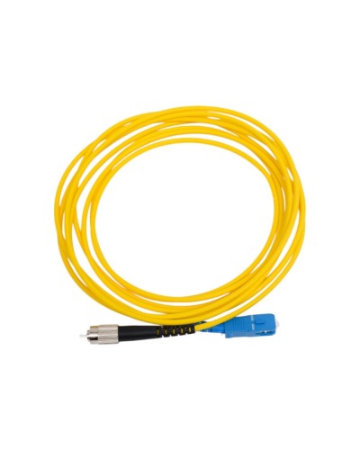 Патч-корд оптический переходной (SM), 9/125 (OS2), SC/UPC-FC/UPC, (Simplex), LSZH, 3м REXANT 50-2802 в Хасавюрте Патч-корды оптические Pintop.ru