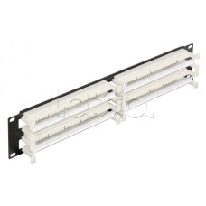 Патч-панель 2U 200 пар NIKOMAX (NMC-RB110-200)