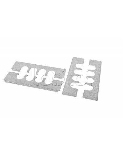 Панель для ввода кабеля Elbox EMS-PCD-600.100 в Хасавюрте Аксессуары для стоек и шкафов Pintop.ru