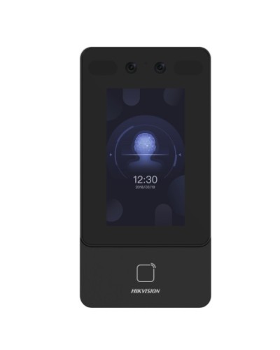 Терминал доступа с распознаванием лиц Hikvision DS-K1T342MWX в Хасавюрте Контроллеры Pintop.ru