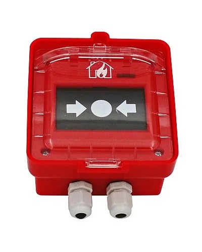 Извещатель охранный ручной Риэлта ИПР-Ех (ИП 535-27) в Хасавюрте Системы охраны взрывоопасных объектов Pintop.ru