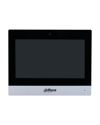 IP Монитор видеодомофона Dahua DHI-VTH8A21KMS-CW в Хасавюрте Комплекты домофонов Pintop.ru