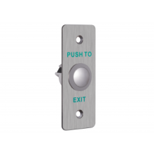 Механическая металическая кнопка выхода HiWatch Pro ACT-B02