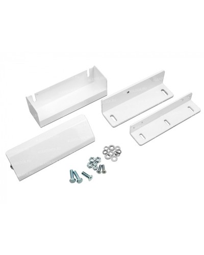 Комплект монтажный для креплениязамка ALM-150P ALeko МК 150-IN (белый) в Хасавюрте Дополнительное оборудование для СКУД Pintop.ru