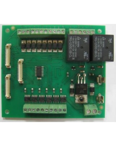Плата управления Ростов-Дон Модуль BM v3.1 (0934) в Хасавюрте Дополнительное оборудование для СКУД Pintop.ru
