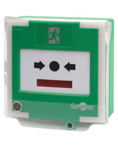 Устройство разблокировки двери Smartec-СКД ST-ER126DMLS-GN в Хасавюрте Дополнительное оборудование для СКУД Pintop.ru