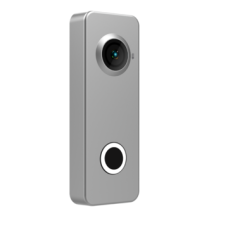 Вызывная панель Tantos iLexa HD (никель)