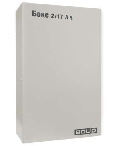 Бокс интеллектуальный на напряжение 12 В Болид Бокс-12/34М5-Р (Бокс-12 исп.01) в Хасавюрте Электротехническое оборудование Pintop.ru