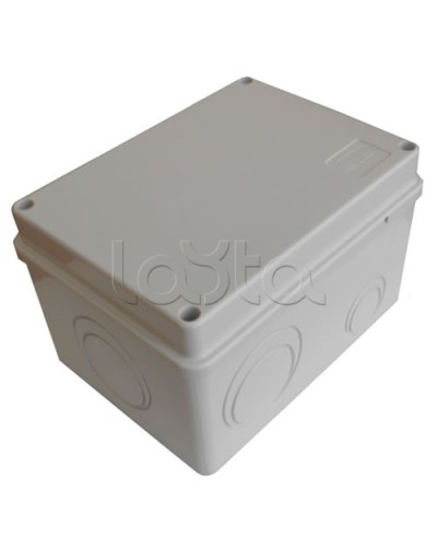 Коробка уравнивания потенциалов Экопласт 44261KP в Хасавюрте Распределительные коробки Pintop.ru