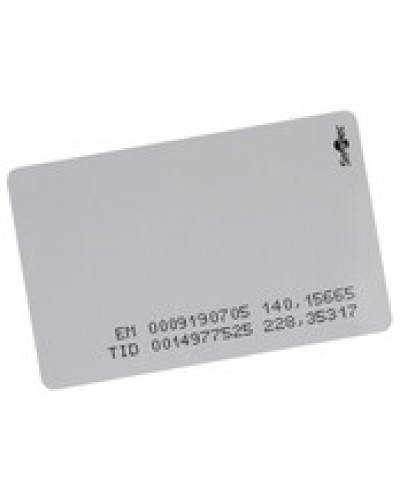 Карта комбинированная UHF + EmMarin, ISO Smartec ST-LC021EM в Хасавюрте Оптовые идентификаторы Pintop.ru