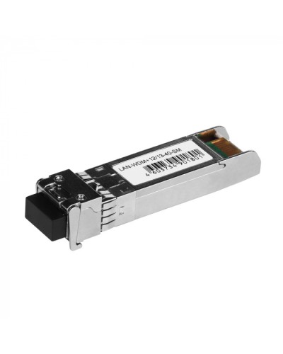 Модуль SFP+ LANMASTER (LAN-WDM+12/13-40-SM) в Хасавюрте Модули SFP/XFP/GBIC Pintop.ru