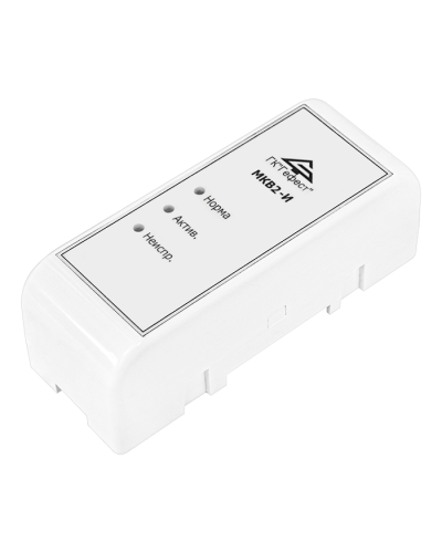 Гефест МКВ2-И Модуль контроля входов в Хасавюрте Системы пожаротушения и огнезащиты Pintop.ru