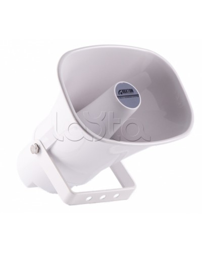 Громкоговоритель рупорный морозостойкий (15 Вт) ROXTON HP-15CPT в Хасавюрте Система оповещения и трансляции Roxton Pintop.ru