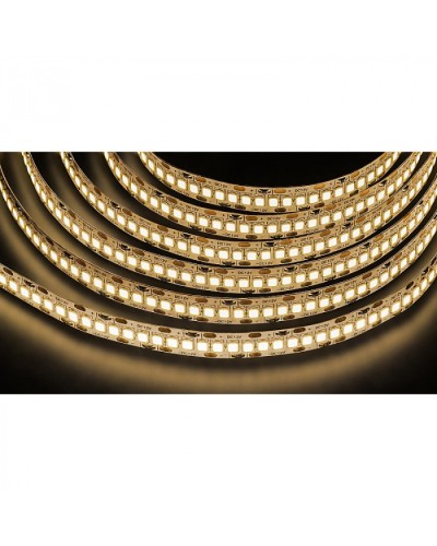 Лента светодиодная Navigator 14 461 NLS-2835WW240-24-IP20-12V в Хасавюрте Источники света(Лампы) Pintop.ru