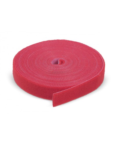 Лента (липучка) в рулоне Cabeus (ROL-5x16-RD) в Хасавюрте Стяжки-хомуты Pintop.ru