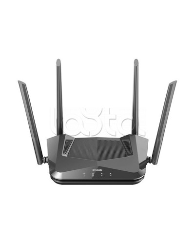 Двухдиапазонный гигабитный Wi-Fi 6 маршрутизатор AX1500 с поддержкой EasyMesh D-Link DIR-X1530/RU/A1A в Хасавюрте Маршрутизаторы, Роутеры и Точки Доступа Pintop.ru