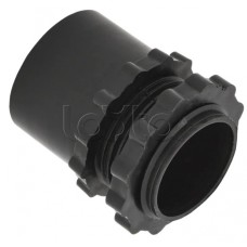 ELASTA Муфта вводная MB15 G1/2" пластиковая IP40 IEK (ET-MP40D-MB-P-G02-015)