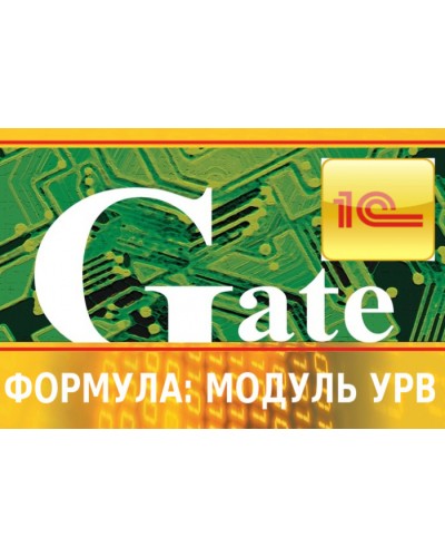 Программный модуль интеграции СКУД Gate-Модуль УРВ — Лайт (Формула) в Хасавюрте Сетевая СКУД - Gate Pintop.ru