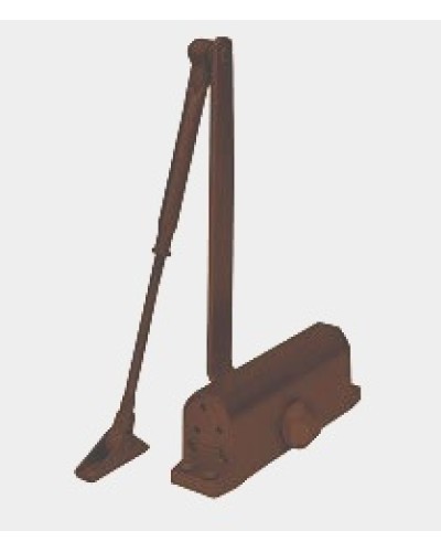 Доводчик NOTEDO DC-090 EN4 (коричневый) в Хасавюрте Доводчики Pintop.ru