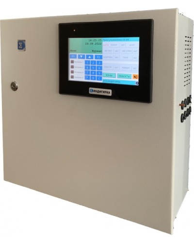 Блок центральный процессорный Сигма - ИС БЦП “Р-08” исп.3С в Хасавюрте Интегрированная система безопасности Р-08 СИГМА-ИС Pintop.ru