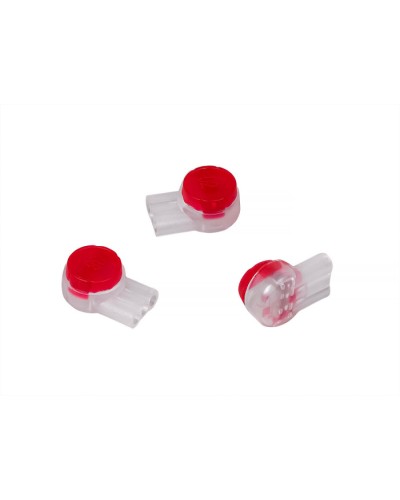 зажим соединительный скотч-лок, жила 0,4-0,9мм, (25 шт) Cabeus (KT3-A-UR2) в Хасавюрте Коннекторы и разъемы Pintop.ru