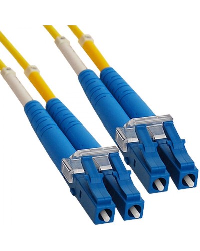 Патч-корд оптический соединительный (SM), 9/125 (OS2), LC/UPC-LC/UPC, (Duplex), LSZH, 3м 50-2117 в Хасавюрте Патч-корды оптические Pintop.ru