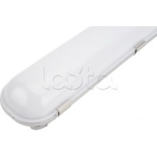 Светильник ДСП 1401 40ВтIP65 серебристыйIEK (LDSP2-1401-40-K23)