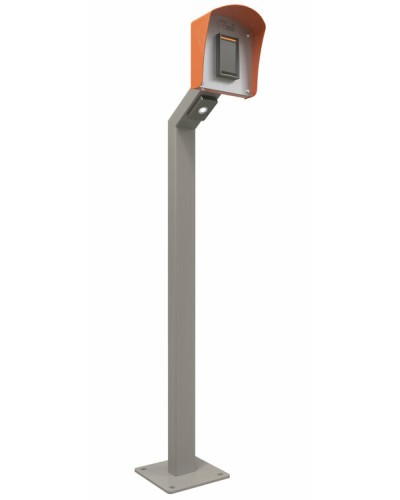 Стойка VIZIT-ST6-2-RD15-130 в Хасавюрте Дополнительное оборудование для СКУД Pintop.ru