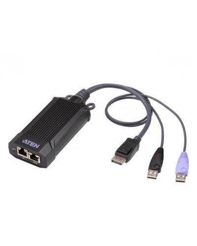 KVM-адаптер ATEN KG9900T-AX в Хасавюрте Видеоусилители, Модуляторы, Делители Pintop.ru