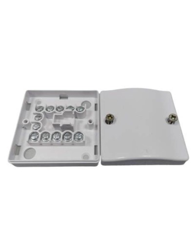 Разветвительная коробка ALARMICO ALJB-12 в Хасавюрте Распределительные коробки Pintop.ru