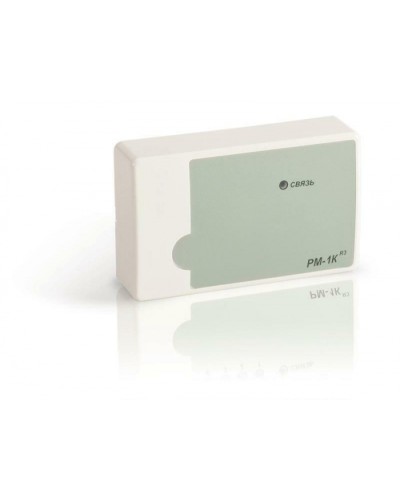 Модуль релейный адресный Рубеж РМ-1К прот. R3 в Хасавюрте Адресная система пожарной сигнализации РУБЕЖ Pintop.ru