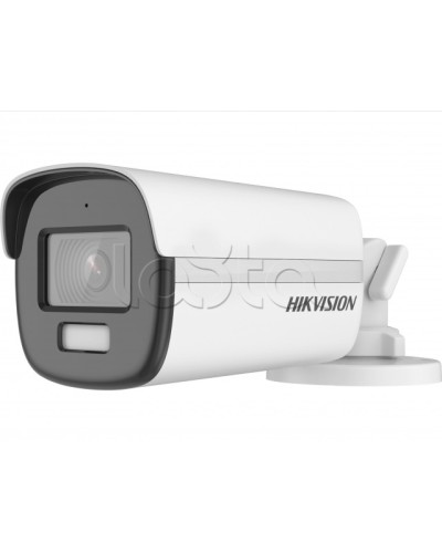 Камера видеонаблюдения уличная в стандартном исполнении Hikvision DS-2CE12DF3T-FS(3.6mm) в Хасавюрте Аналоговые камеры Pintop.ru