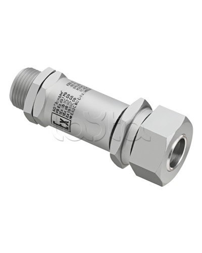 Взрывозащищенный кабельный ввод Эридан КВВ-Б17-С в Хасавюрте Дополнительное оборудование для ОПС Pintop.ru