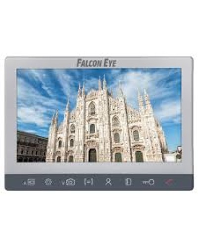 Дисплей видеодомофона Falcon Eye Milano Plus HD в Хасавюрте Абонентские видеоустройства Pintop.ru