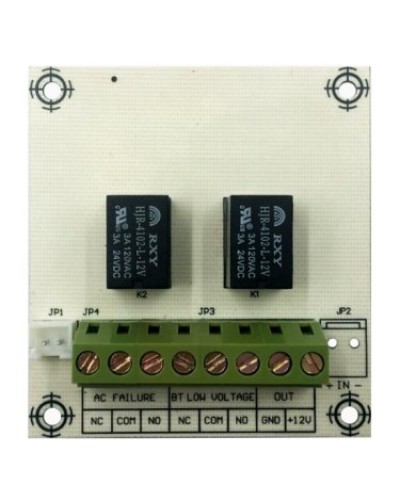 Модуль расширения Smartec ST-PS200RB в Хасавюрте Дополнительное оборудование для СКУД Pintop.ru