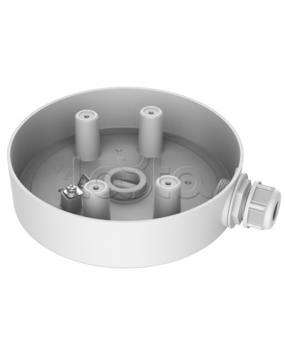 Коробка монтажная Hikvision DS-1280ZJ-SD11 в Хасавюрте Кронштейны и адаптеры для камер и мониторов Pintop.ru