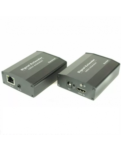 Комплект для передачи сигнала HDMI OSNOVO TLN-HiKM2+RLN-HiKM2 в Хасавюрте Системы видеонаблюдения Pintop.ru