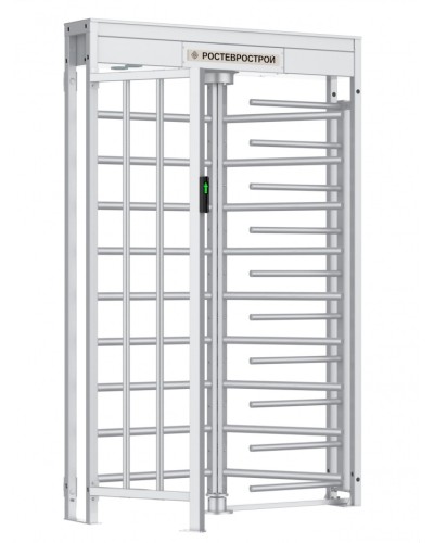 Турникет полноростовой роторный Ростов-Дон ПР1Л/3М3 (936) в Хасавюрте Турникеты Pintop.ru