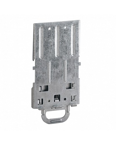 Пластина для рейки DPX3 160 Legrand 421071 в Хасавюрте Аксессуары для стоек и шкафов Pintop.ru