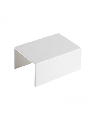 MU20/12,5 Соединение на стык 20х12,5мм (10шт) 1кор.=5000шт. Экопласт в Хасавюрте Аксессуары для кабель-канала Pintop.ru