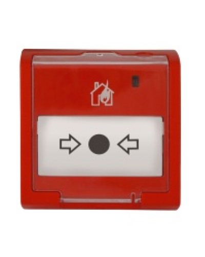 Извещатель пожарный ручной адресный Болид ИПР 513-3ПАМ в Хасавюрте Охранно-пожарное оборудование Pintop.ru