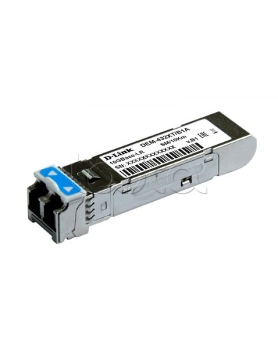 SFP-трансивер D-Link 432XT/B1A в Хасавюрте Модули SFP/XFP/GBIC Pintop.ru