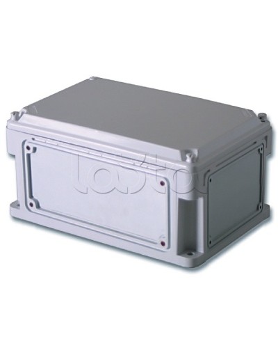 Корпус IP67,300х200х146 выс.крышки 21,стнк.выбв.флнц.,непрозр.крыш. DKC 532210 в Хасавюрте Щиты электрические Pintop.ru