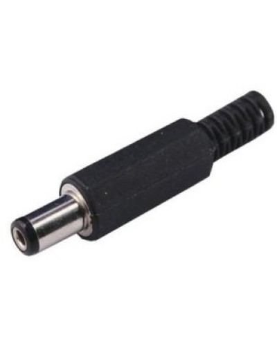 Разъем питания (штекер 2,1x5,5x9,5 мм) LAZSO AP005 в Хасавюрте Коннекторы Pintop.ru